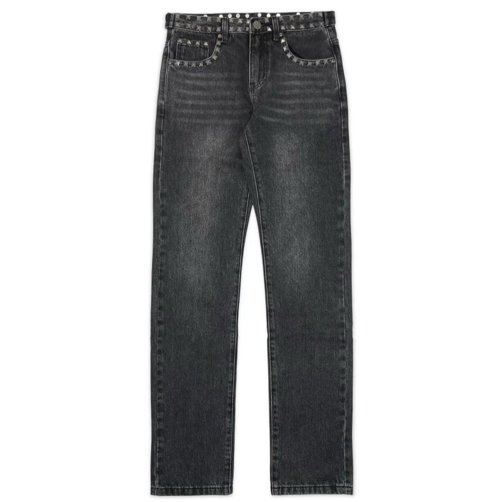 Angeles Loves You Pumice Delores Denim